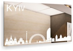 Дзеркало БЦ-стіл Київ