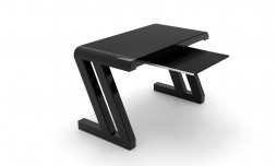 Комп'ютерний стіл Позітано black +