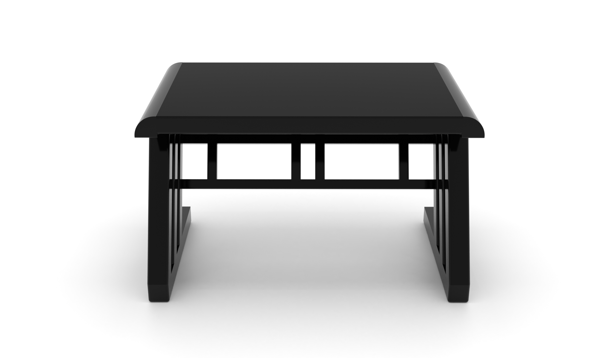 Комп'ютерний стіл Жакард black