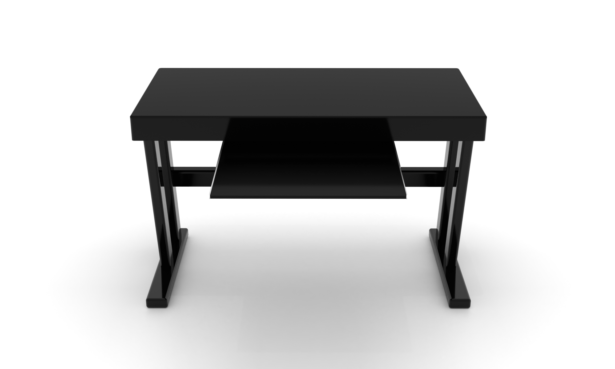 Комп'ютерний стіл Сонома black +