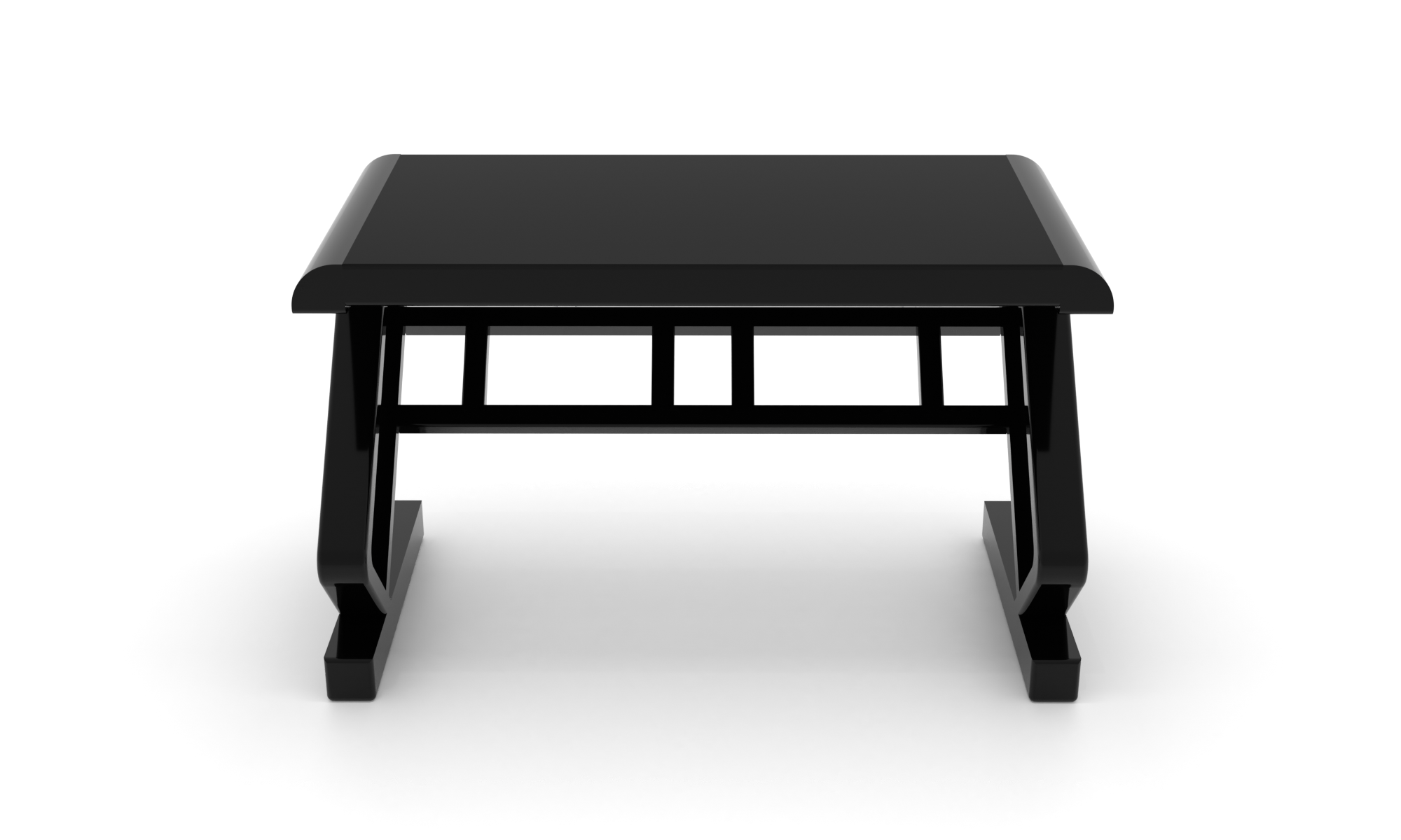 Комп'ютерний стіл Амальфі black