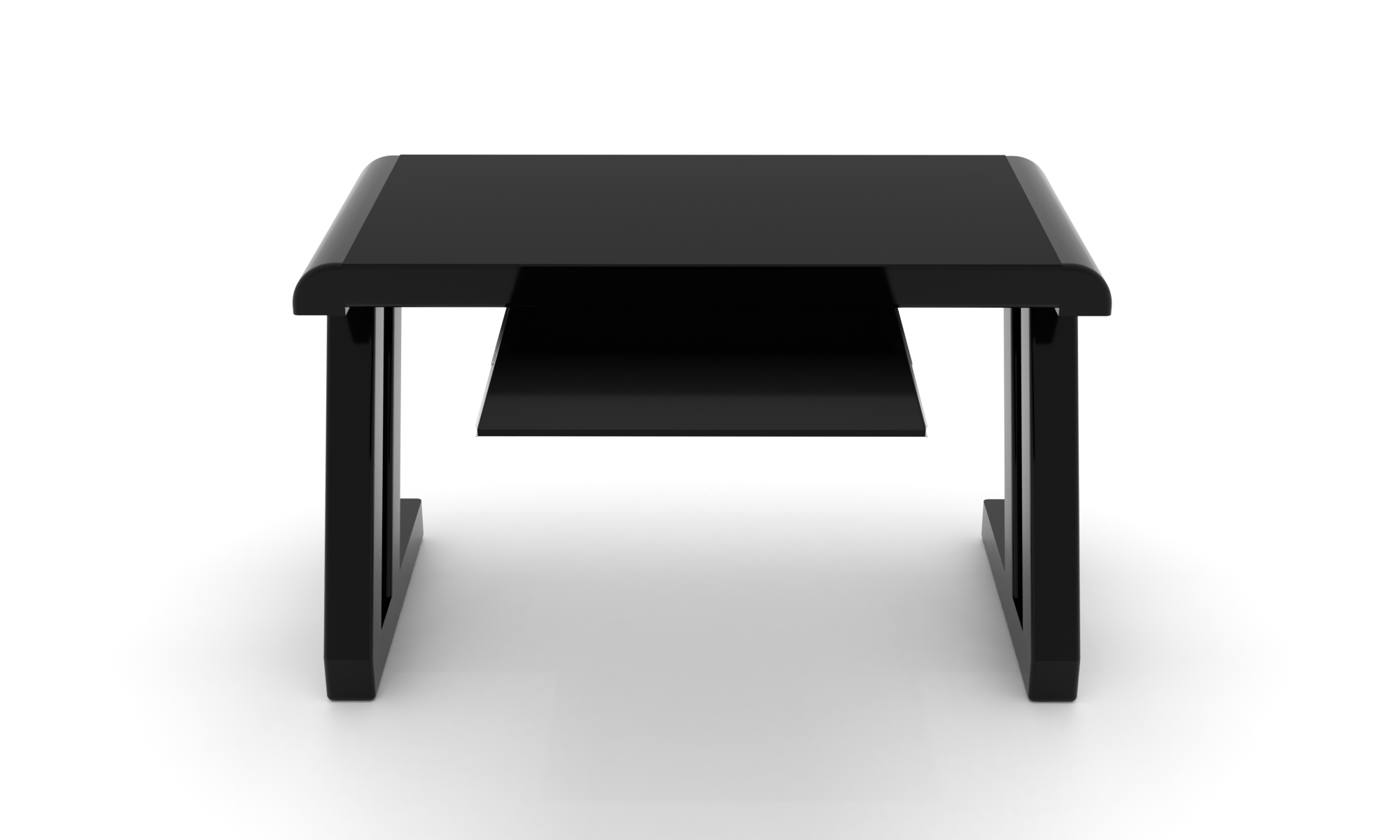 Комп'ютерний стіл Позітано black +