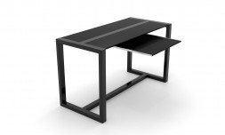 Комп'ютерний стіл Амор black +