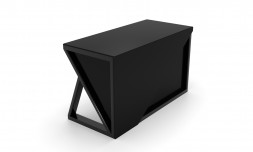Комп'ютерний стіл Марсен black
