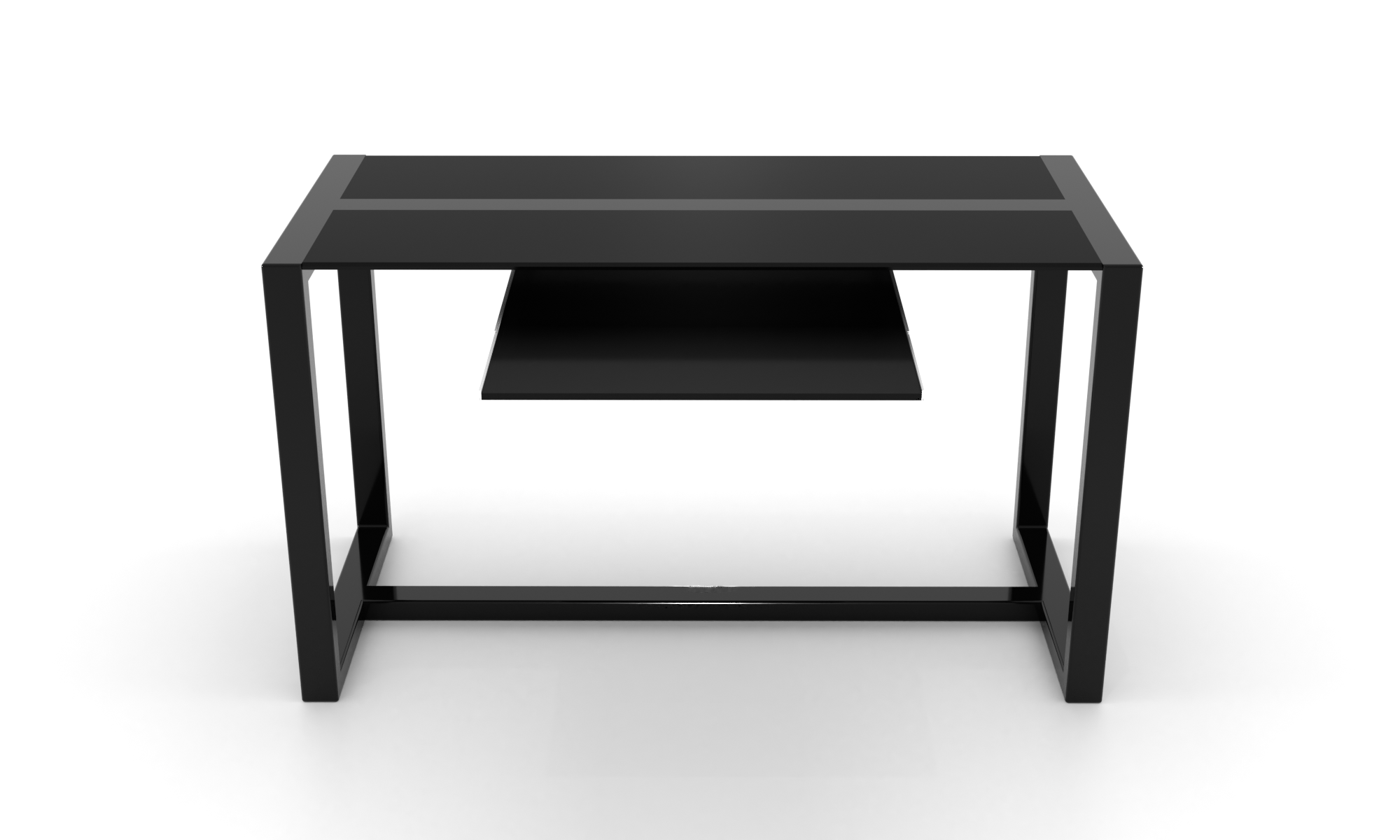 Комп'ютерний стіл Амор black +
