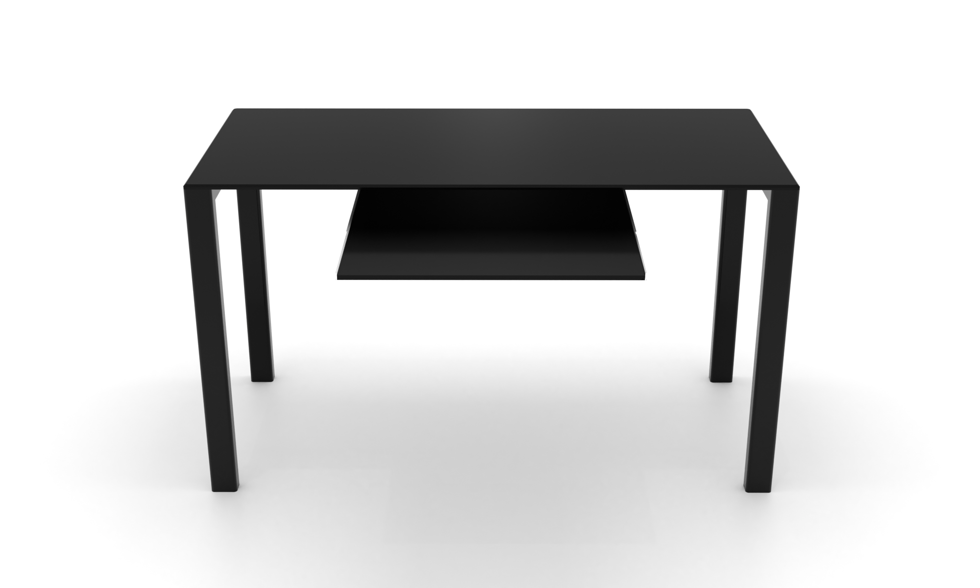 Комп'ютерний стіл Ансі black +