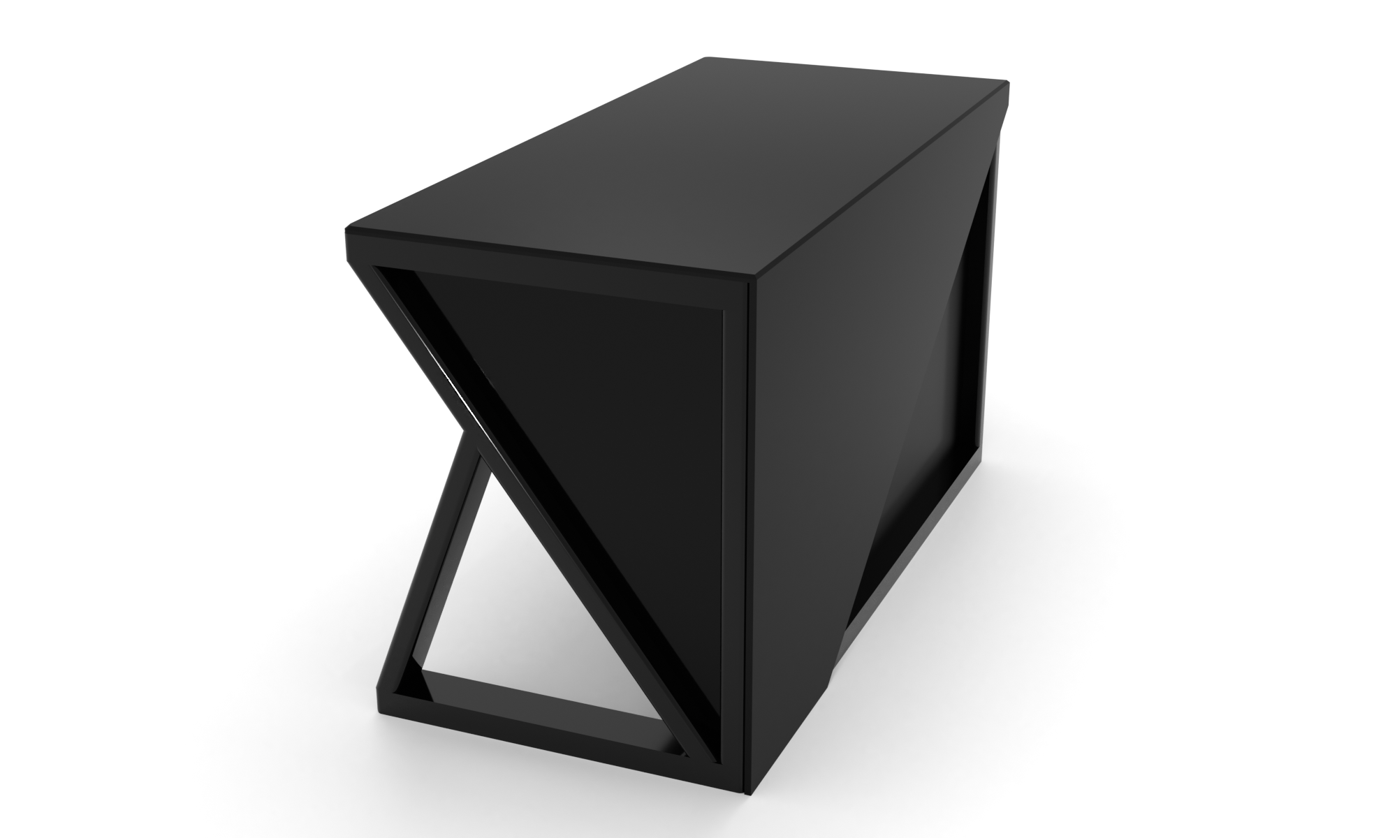 Комп'ютерний стіл Марсен black